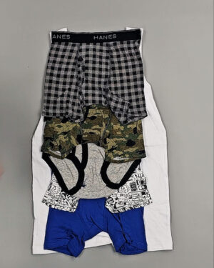 Фотография 467 - Нижнее белье LIDL Kids#5 кг, ЛОТ №8957 оптом в Рязани и Рязанской области