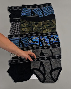 Фотография  793 - Нижнее белье LIDL Kids#2,8 кг, ЛОТ №8960 оптом в Рязани и Рязанской области