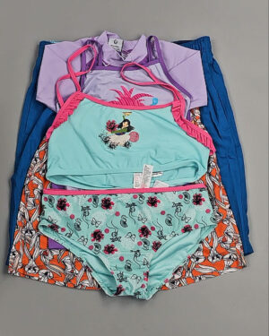 Фотография 936 - Купальники LIDL Kids#3 кг, ЛОТ №8966 оптом в Рязани и Рязанской области