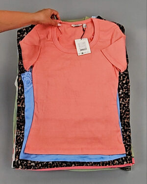 Купить Футболки DK COMPANY 045 B#5,6 кг, ЛОТ №9088 оптом в Рязани и Рязанской области