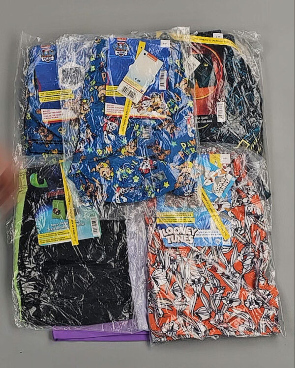 Фотография  798 - Купальники LIDL Kids#3 кг, ЛОТ №8963 оптом в Рязани и Рязанской области