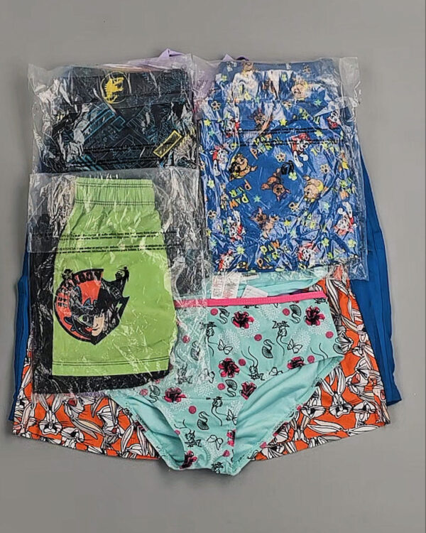 Фотография  242 - Купальники LIDL Kids#3 кг, ЛОТ №8966 оптом в Рязани и Рязанской области