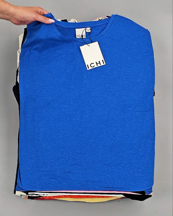 Фотография  623 - Футболки DK COMPANY 045 B#5,5 кг, ЛОТ №9086 оптом в Рязани и Рязанской области