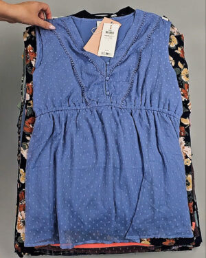 Фотография 335 - Блузки+Джемпера Bestseller Summer 045 B#8,5 кг, ЛОТ №9039 оптом в Рязани и Рязанской области