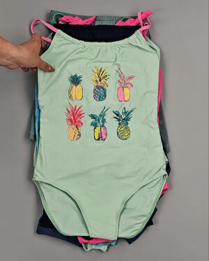 Фотография  416 - Купальники LIDL Kids 114#5 кг, ЛОТ №8952 оптом в Рязани и Рязанской области