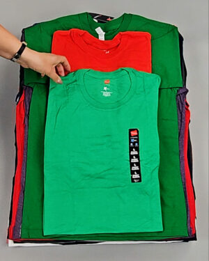 Фотография 521 - Футболки СТОК CAN 084#5 кг, ЛОТ №8997 оптом в Рязани и Рязанской области