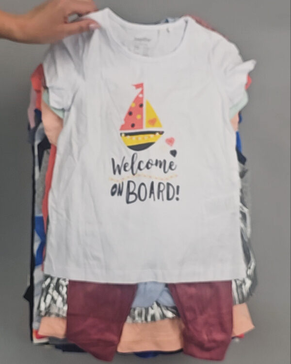 Фотография  527 - LIDL Kids Winter 114#7 кг, ЛОТ №8980 оптом в Рязани и Рязанской области