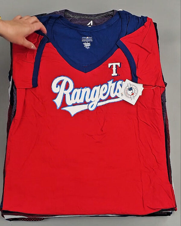 Фотография  434 - Футболки СТОК CAN 084#5 кг, ЛОТ №8998 оптом в Рязани и Рязанской области