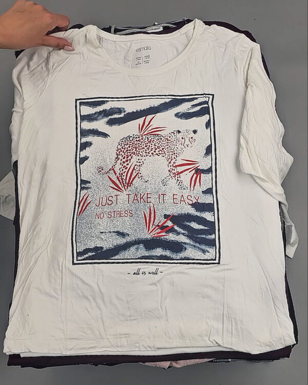 Фотография  702 - LIDL Summer м/ж 022024#15 кг, ЛОТ №9029 оптом в Рязани и Рязанской области