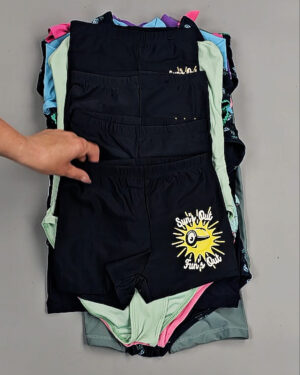 Фотография 895 - Купальники LIDL Kids 114#5 кг, ЛОТ №8951 оптом в Рязани и Рязанской области