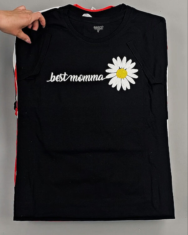 Фотография  148 - Футболки м/ж (Printed T-Shirts New)#5 кг, ЛОТ №8913 оптом в Рязани и Рязанской области