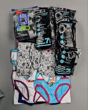 Фотография  769 - Нижнее белье LIDL Kids#5 кг, ЛОТ №8957 оптом в Рязани и Рязанской области