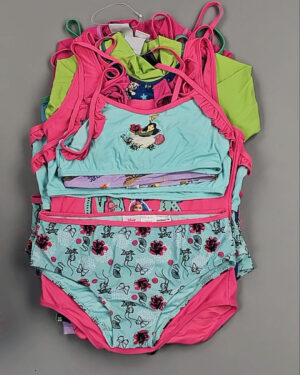 Фотография  470 - Купальники LIDL Kids#4,2 кг, ЛОТ №8968 оптом в Рязани и Рязанской области