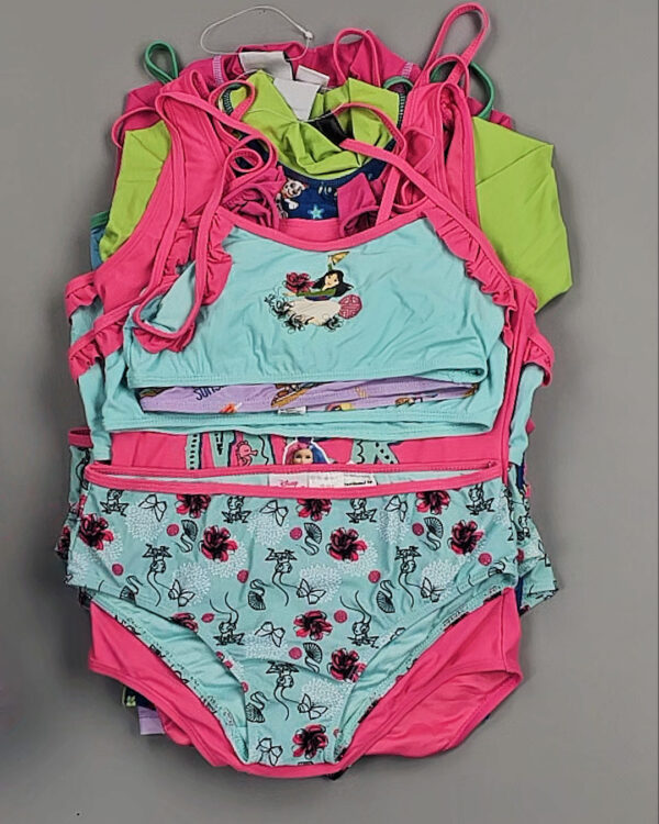 Фотография  605 - Купальники LIDL Kids#4,2 кг, ЛОТ №8968 оптом в Рязани и Рязанской области