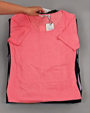 Купить Футболки DK COMPANY 045 B#5 кг, ЛОТ №9084 оптом в Рязани и Рязанской области