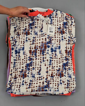 Купить Футболки DK COMPANY 045 B#5,8 кг, ЛОТ №9089 оптом в Рязани и Рязанской области