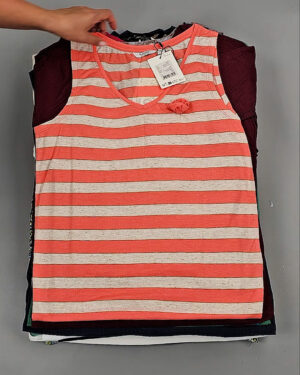 Фотография 824 - Футболки DK COMPANY 045 B#5,5 кг, ЛОТ №9085 оптом в Рязани и Рязанской области