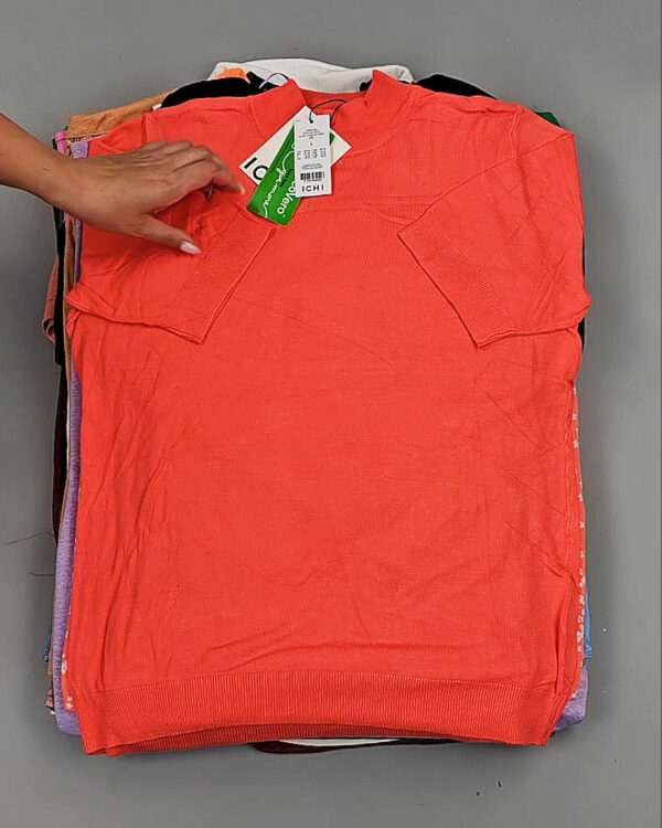 Фотография  788 - Футболки DK COMPANY 045 B#5,8 кг, ЛОТ №9089 оптом в Рязани и Рязанской области