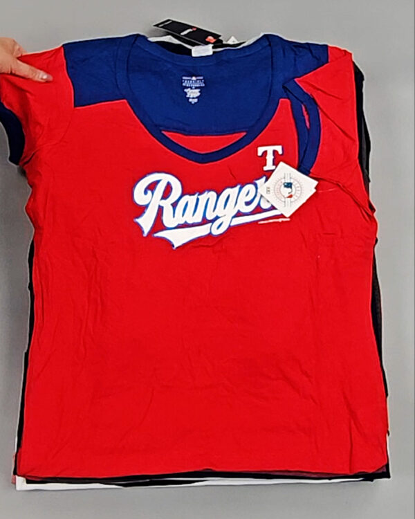 Фотография  301 - Футболки СТОК CAN 084#5 кг, ЛОТ №8997 оптом в Рязани и Рязанской области