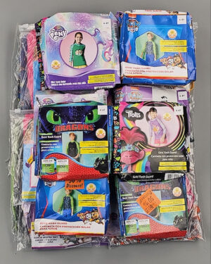 Купить Купальники LIDL Kids#3 кг, ЛОТ №8963 оптом в Рязани и Рязанской области