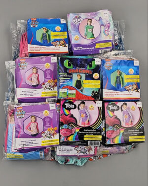 Купить Купальники LIDL Kids#3 кг, ЛОТ №8966 оптом в Рязани и Рязанской области