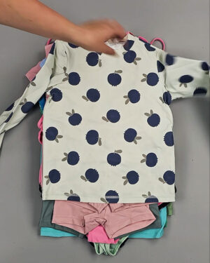 Фотография 336 - Купальники LIDL Kids 114#5 кг, ЛОТ №8953 оптом в Рязани и Рязанской области