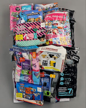 Купить Нижнее белье LIDL Kids#5 кг, ЛОТ №8957 оптом в Рязани и Рязанской области