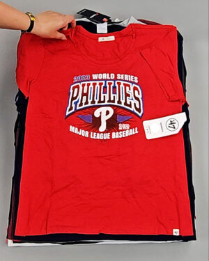 Фотография  722 - Футболки СТОК CAN 084#5 кг, ЛОТ №8997 оптом в Рязани и Рязанской области