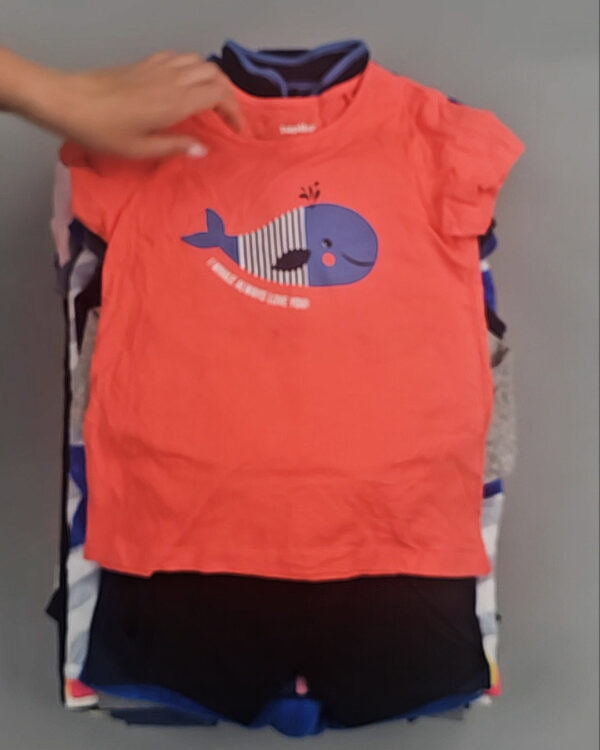 Фотография  127 - LIDL Kids Winter 114#7 кг, ЛОТ №8980 оптом в Рязани и Рязанской области