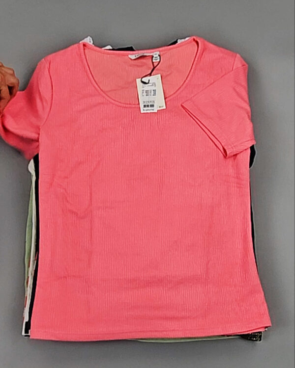 Фотография  771 - Футболки DK COMPANY 045 B#5,6 кг, ЛОТ №9088 оптом в Рязани и Рязанской области