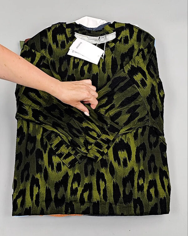 Фотография  430 - Футболки DK COMPANY 045 B#5 кг, ЛОТ №9084 оптом в Рязани и Рязанской области