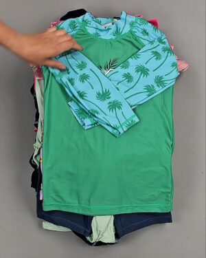 Фотография 509 - Купальники LIDL Kids 114#5 кг, ЛОТ №8949 оптом в Рязани и Рязанской области