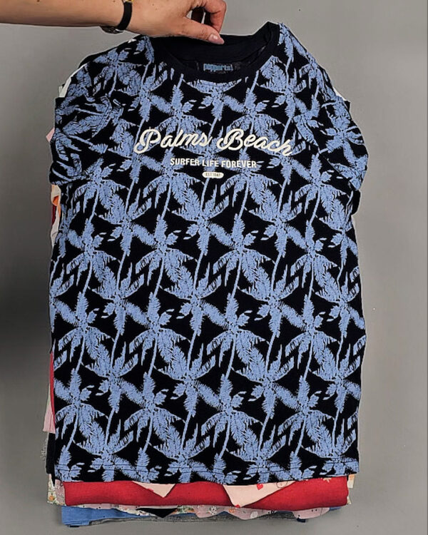 Фотография  952 - LIDL Kids Summer 114#7 кг, ЛОТ №8977 оптом в Рязани и Рязанской области