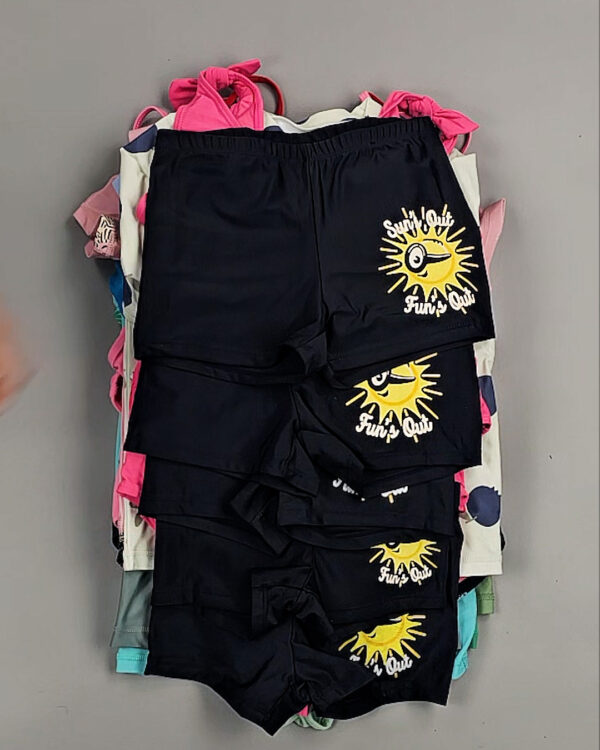 Фотография  855 - Купальники LIDL Kids 114#5 кг, ЛОТ №8953 оптом в Рязани и Рязанской области