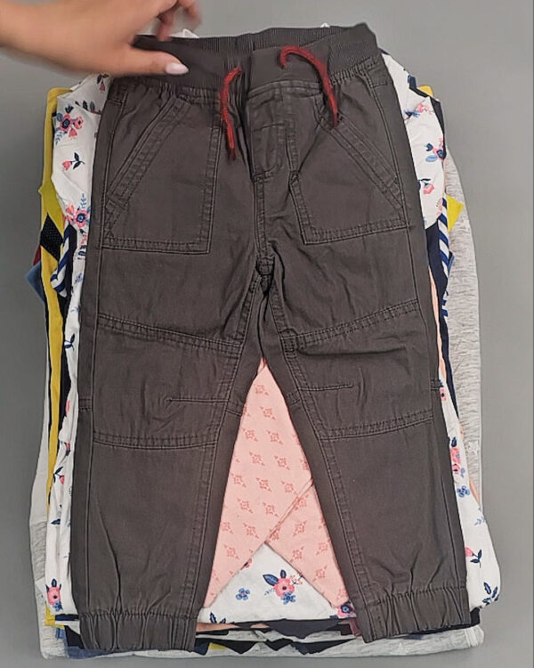 Фотография  802 - LIDL Kids Winter 114#7 кг, ЛОТ №8981 оптом в Рязани и Рязанской области