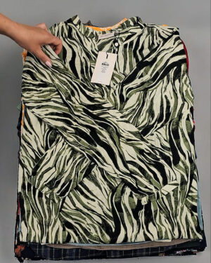 Фотография  663 - Блузки+Джемпера Bestseller Summer 045 B#8,5 кг, ЛОТ №9039 оптом в Рязани и Рязанской области