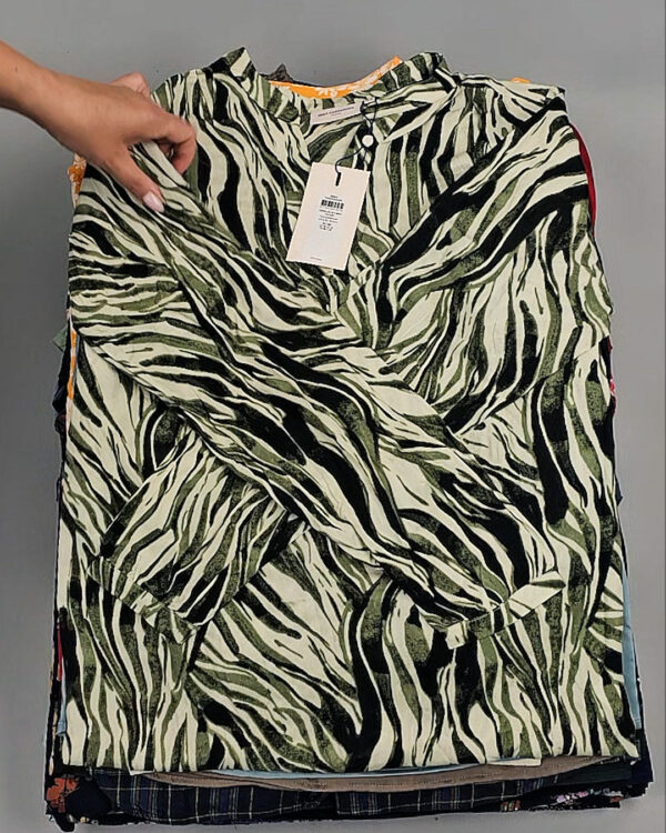 Фотография  197 - Блузки+Джемпера Bestseller Summer 045 B#8,5 кг, ЛОТ №9039 оптом в Рязани и Рязанской области