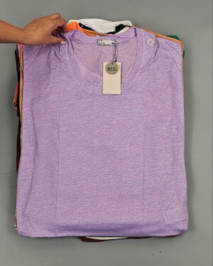 Фотография  654 - Футболки DK COMPANY 045 B#5,8 кг, ЛОТ №9089 оптом в Рязани и Рязанской области