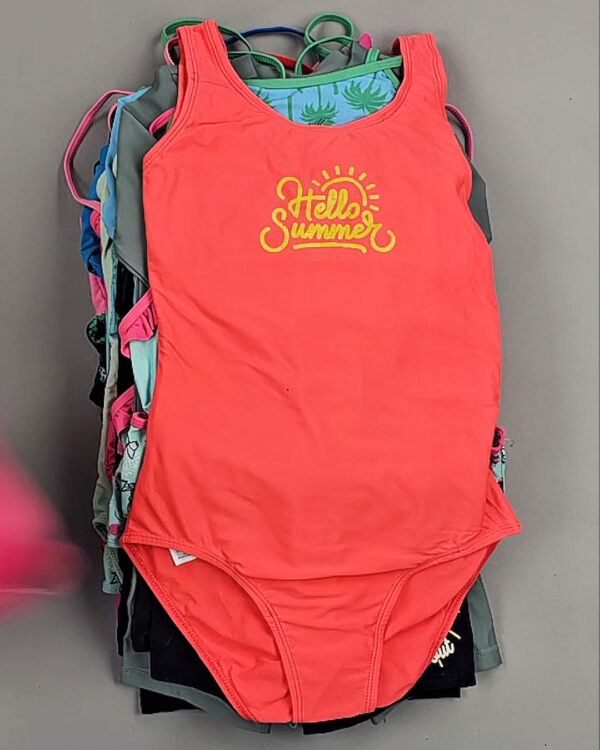 Фотография  342 - Купальники LIDL Kids 114#5,3 кг, ЛОТ №8954 оптом в Рязани и Рязанской области