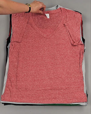 Фотография  917 - Футболки СТОК CAN 084#5 кг, ЛОТ №9000 оптом в Рязани и Рязанской области