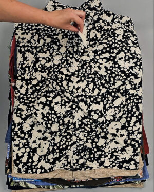 Фотография  618 - Блузки+Джемпера Bestseller Summer 045 B#8,5 кг, ЛОТ №9041 оптом в Рязани и Рязанской области