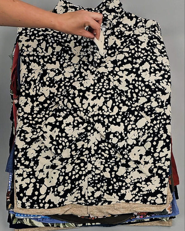 Фотография  695 - Блузки+Джемпера Bestseller Summer 045 B#8,5 кг, ЛОТ №9041 оптом в Рязани и Рязанской области