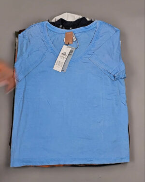 Фотография  731 - Футболки DK COMPANY 045 B#5 кг, ЛОТ №9084 оптом в Рязани и Рязанской области