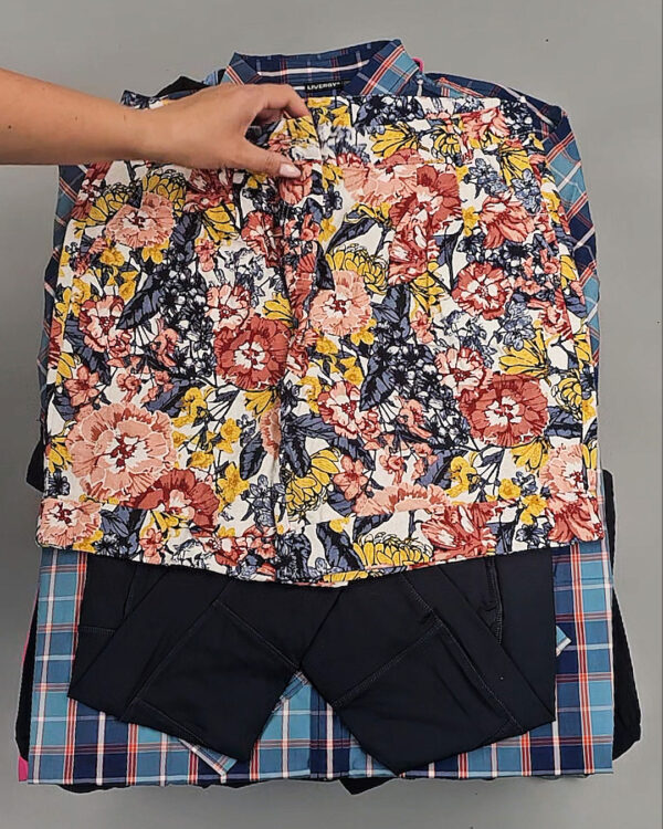 Фотография  487 - LIDL Summer м/ж 022024#15 кг, ЛОТ №9029 оптом в Рязани и Рязанской области