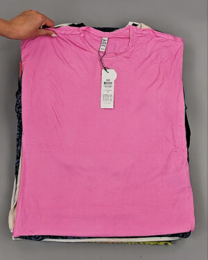 Фотография  493 - Футболки DK COMPANY 045 B#5,5 кг, ЛОТ №9087 оптом в Рязани и Рязанской области