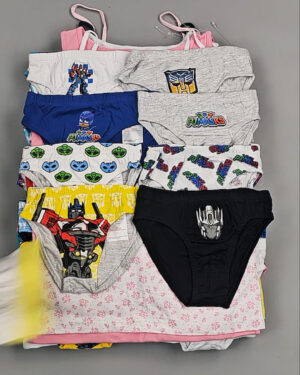 Фотография  359 - Нижнее белье LIDL Kids#3,4 кг, ЛОТ №8959 оптом в Рязани и Рязанской области