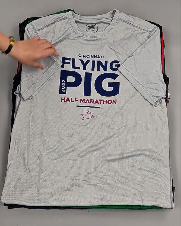 Фотография  336 - Футболки СТОК CAN 084#5 кг, ЛОТ №9000 оптом в Рязани и Рязанской области