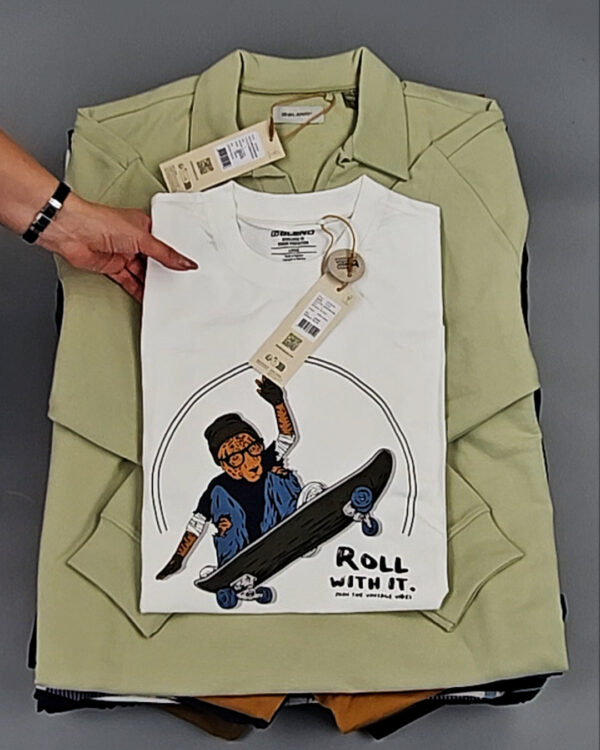 Фотография  884 - BLEND HE Summer 075#15 кг, ЛОТ №9006 оптом в Рязани и Рязанской области