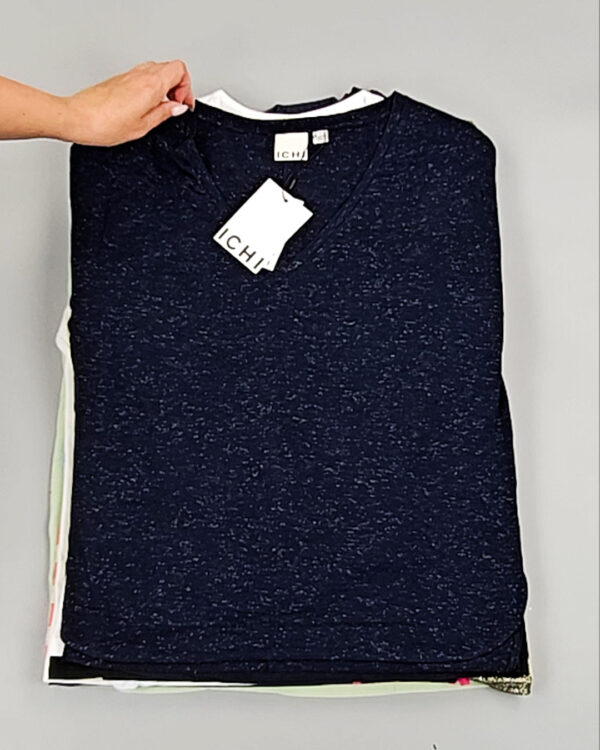 Фотография  991 - Футболки DK COMPANY 045 B#5,6 кг, ЛОТ №9088 оптом в Рязани и Рязанской области