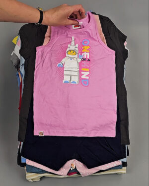 Фотография 796 - LIDL Kids Summer 114#7 кг, ЛОТ №8971 оптом в Рязани и Рязанской области